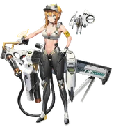 Maxwell (Goddess of Victory: Nikke)