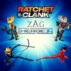 Ratchet & Clank: ZAG Heroez, Game Ideas Wiki