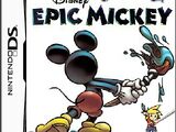 Drawn to Life: Epic Mickey Edition