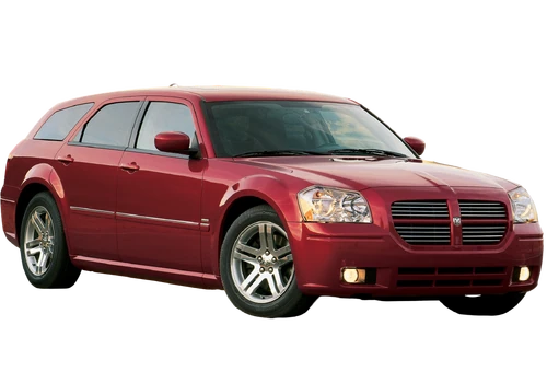 2005 Dodge Stock Magnum