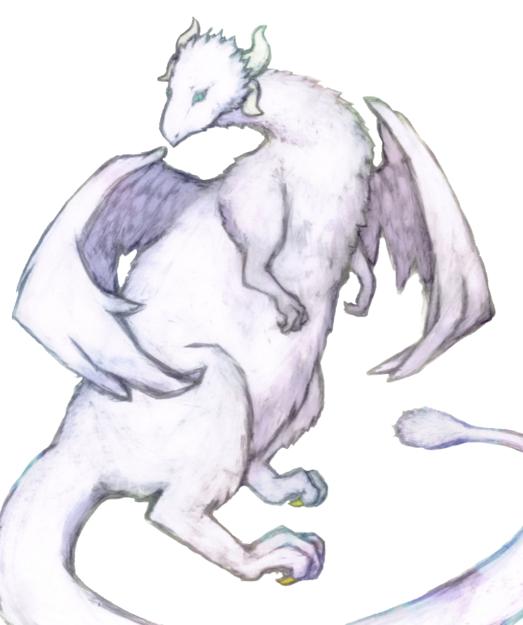 Kanna Dragon Form