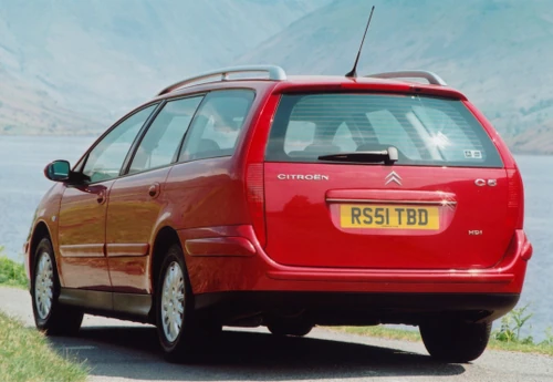 シトロエン C5ワゴン 2001