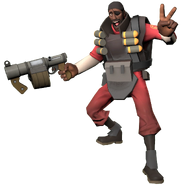 The Demoman (Team Fortress 2)