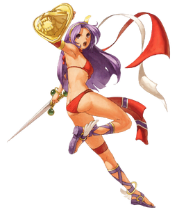 Princess Athena
