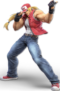 Terry Bogard