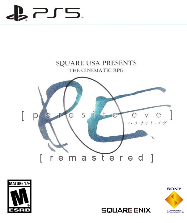 parasite eve 2 remake ps4