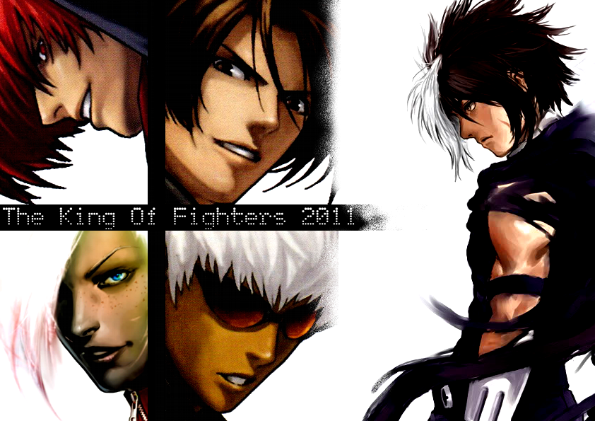 The King of Fighters 2003 (manhua) - Wikipedia