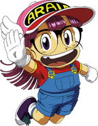 2295023-dr slump arale