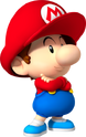 Baby Mario (Light)