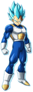 Super Saiyan Blue (Vegeta)