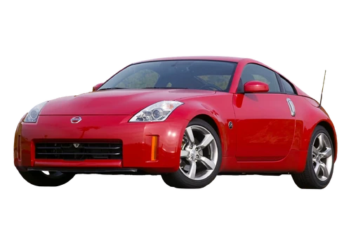Stock Nissan 350Z