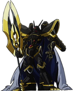 Alphamon