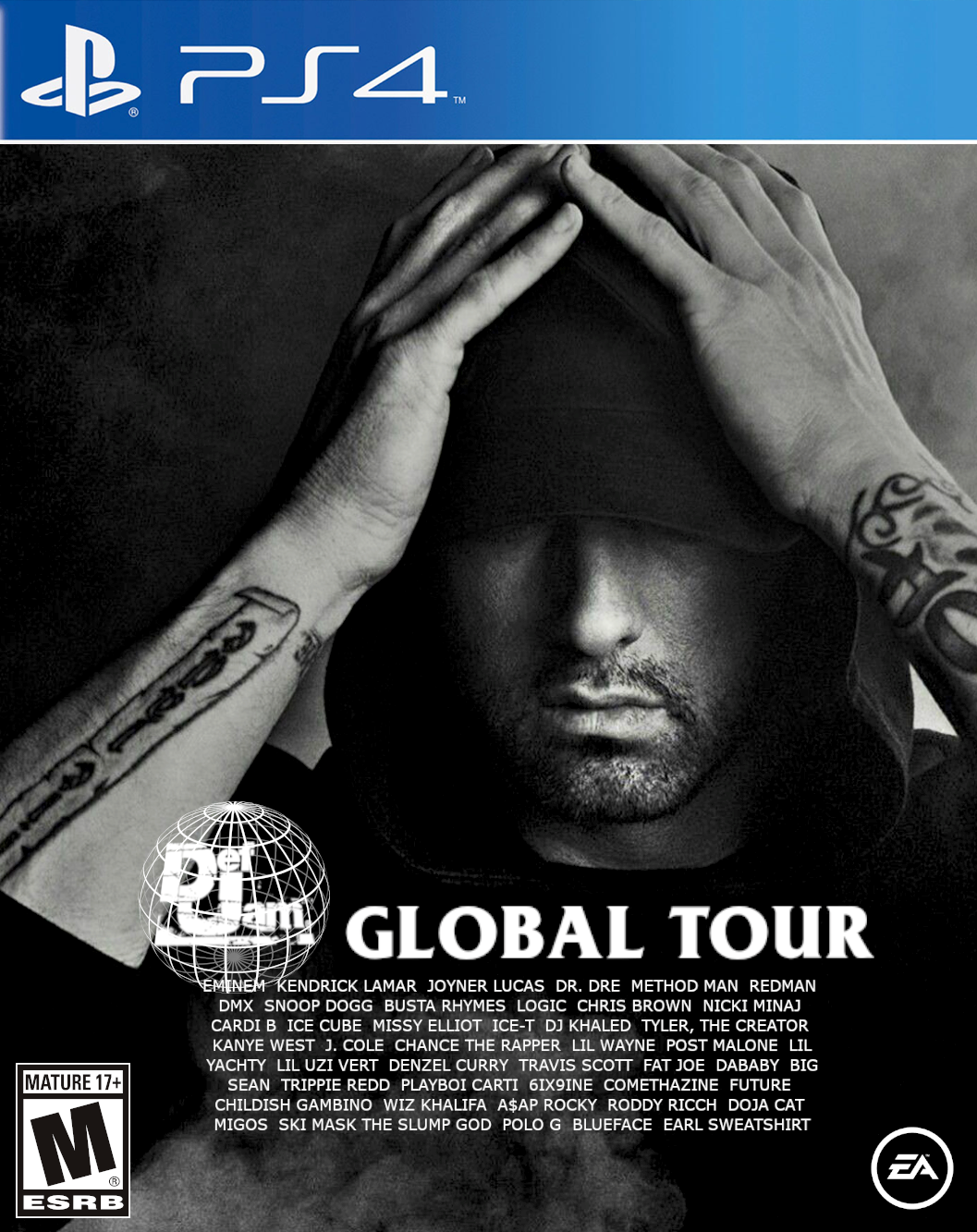 Def Jam: Global Tour | Game Ideas Wiki | Fandom