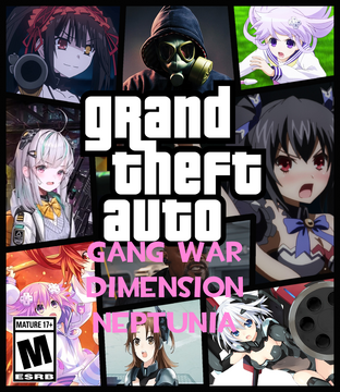 Packer, Grand Theft Auto Wiki