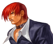VS Portrait on Neo Geo Battle Coliseum (PS2)