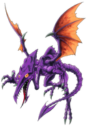 Ridley as Purple Color