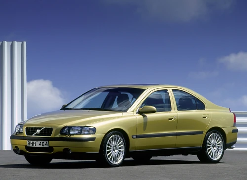 ボルボ S60 2001