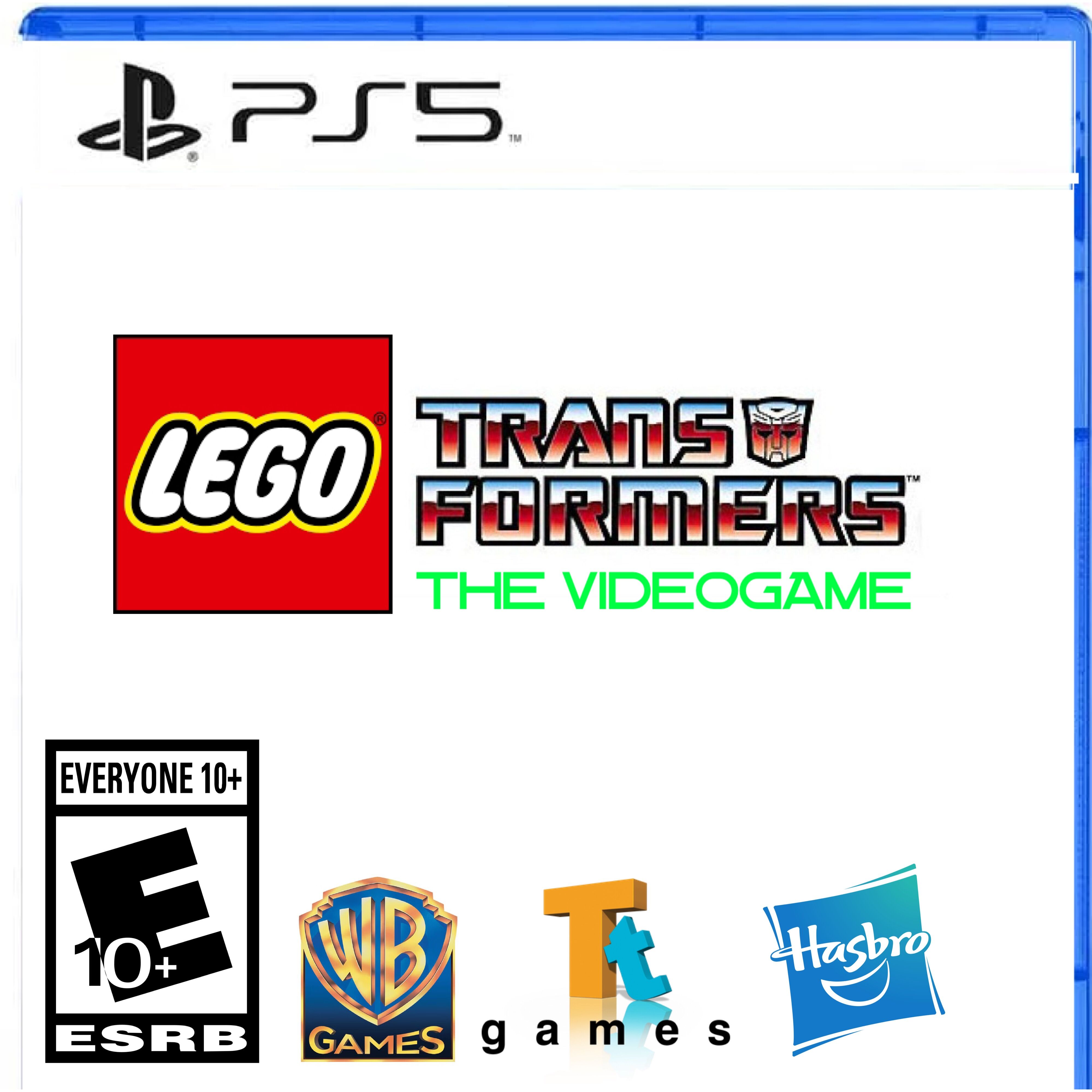 LEGO Transformers The Videogame Game Ideas Wiki Fandom
