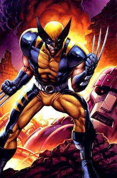 Wolverine 5