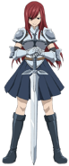 Erza Scarlet (Fairy Tail)