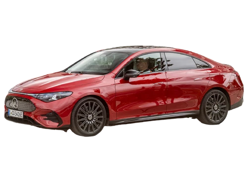 2026 Mercedes-Benz Stock CLA