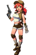 Metal Slug Double X Online Artwork