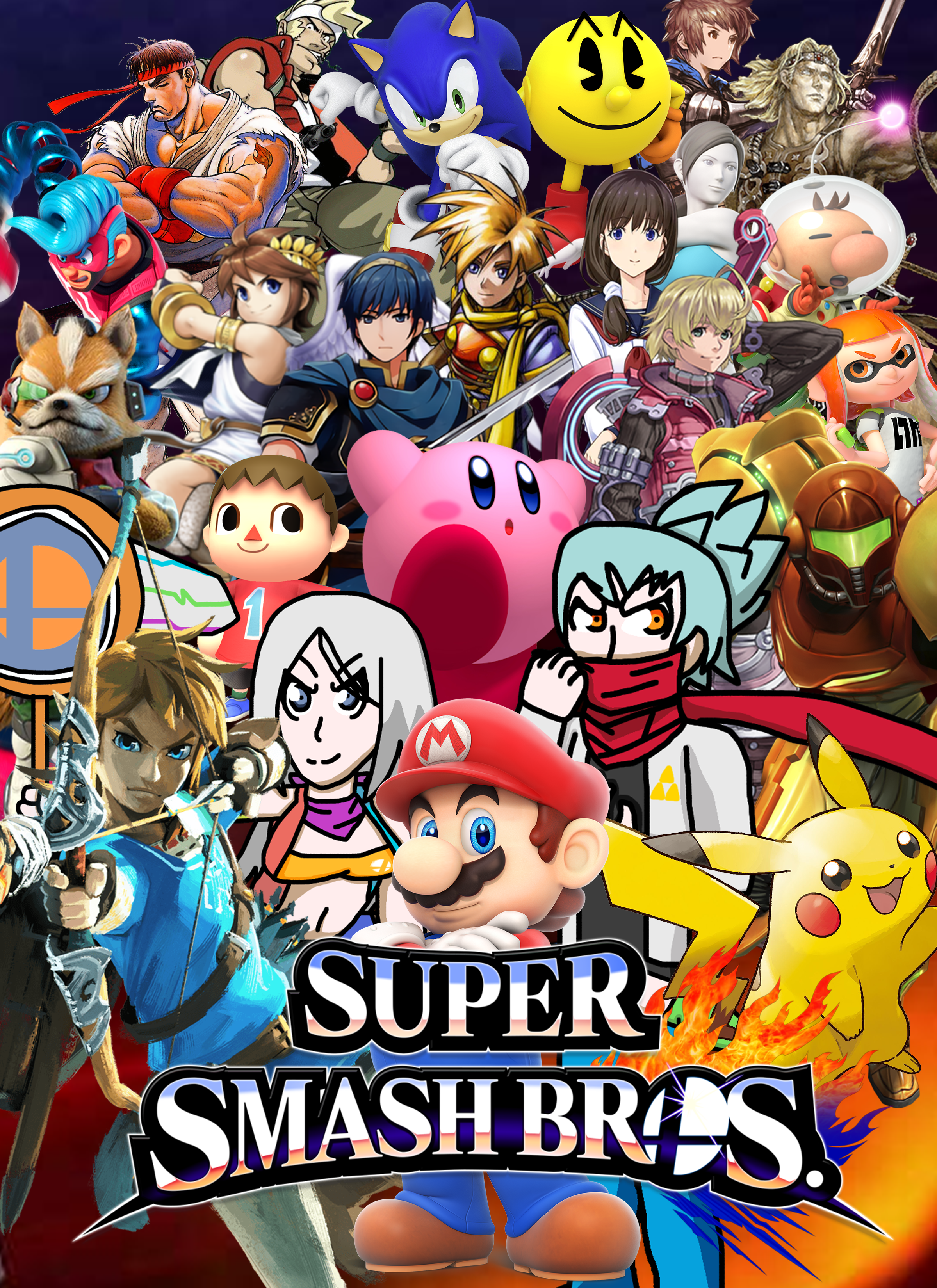 Vados Super Smash Bros Tourney Wiki Fandom - Dragon Ball Xenoverse