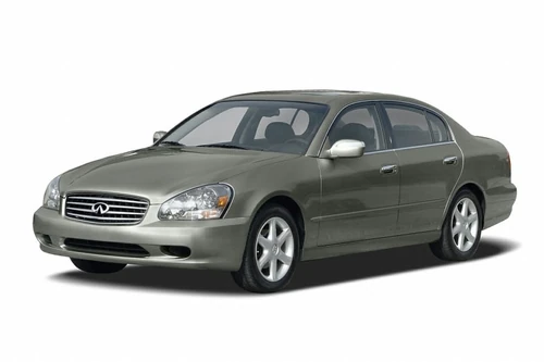 インフィニティ Q 2002