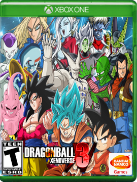 Dragon Ball Xenoverse - Wikipedia
