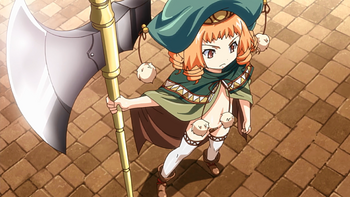 Ruu-Ruu Screenshot