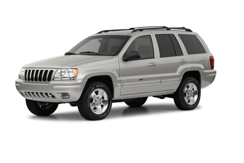 ジープ チェロキー (CHEROKEE) 1999
