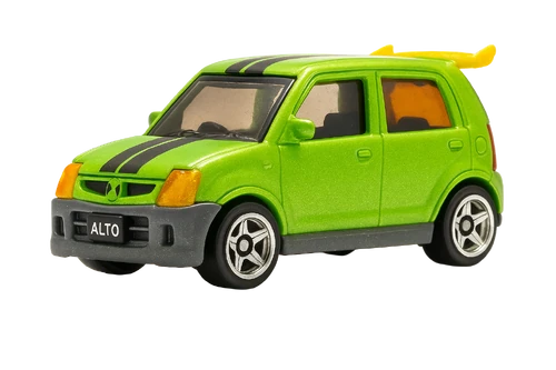 Hot Wheels diecast form