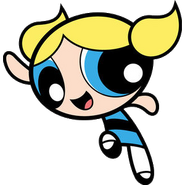 Bubbles in Original PPG