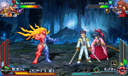 Project X Zone 2: Brave New World for Nintendo 3DS - Cheats, Codes, Guide,  Walkthrough, Tips & Tricks