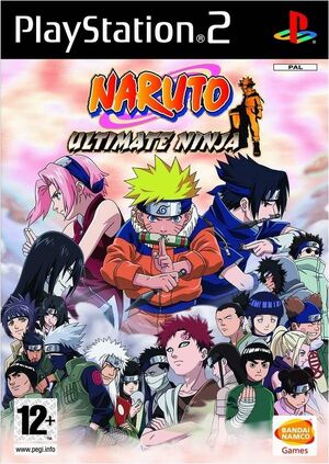 Lets be real.. we all wanted a Naruto: Ultimate Ninja 6, Through the p
