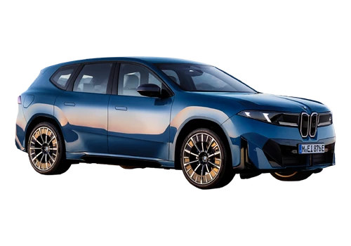 2026 BMW Stock iX3