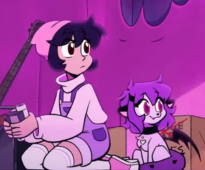 Rue & Kira (Far Fetched)