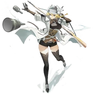 Mosin-Nagant (Girls' Frontline 2: Exilium)