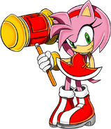 Amy Rose