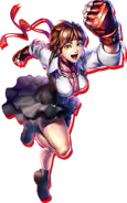 Sakura Kasugano