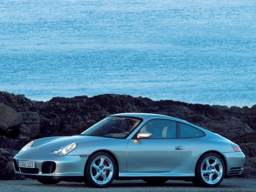 ポルシェ 911 2001