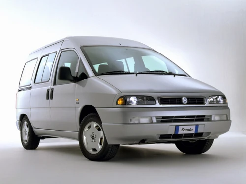 フィアット スクード (SCUDO) 2002