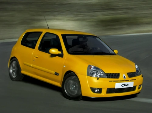 ルノー クリオ (CLIO) 2002