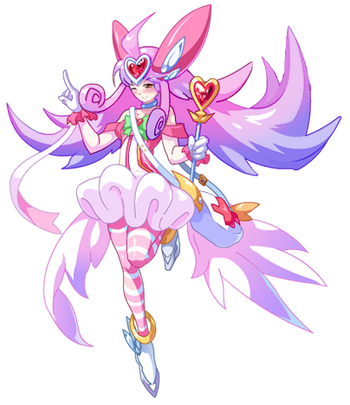 Dream Warrior Lovelette