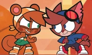 Murphy & Mitzi (Glitch Versus)