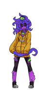 Zoe (Monster Prom)