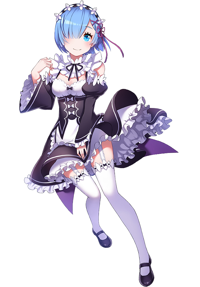 Rem - Re:Zero