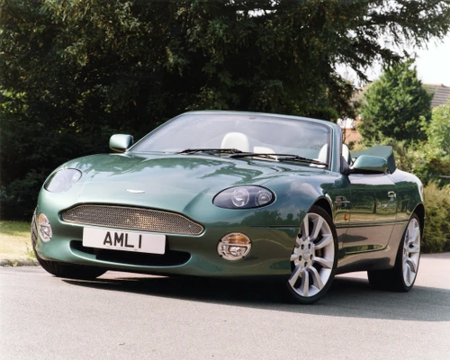 アストンマーティン DB7 1999