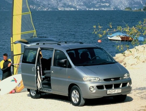 ヒュンダイ スタレックス (STAREX) 1997