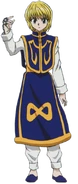 Kurapika